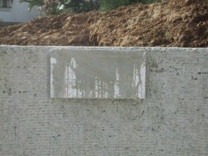 piscines béton corse