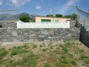 piscines béton corse